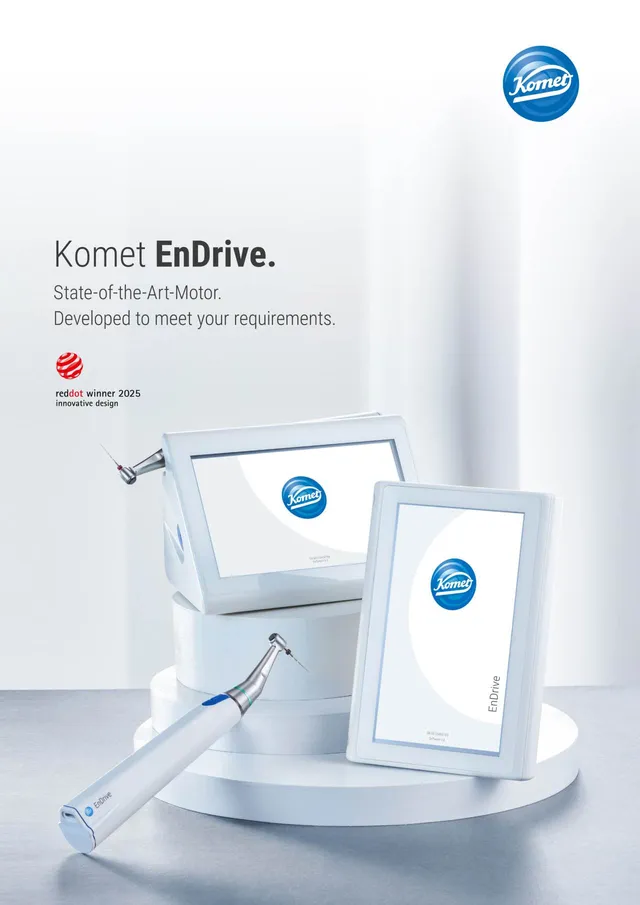 komet-dental-endrive-dentalmotor-endo-reddot-2025-brosch-re image 1