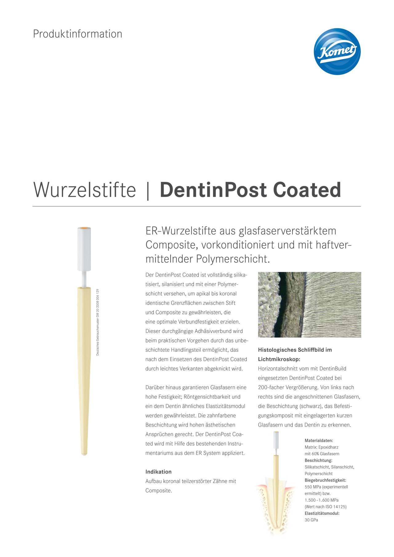 komet-dental-cerapost-dentinpost-coated-wurzelstift-er image 1
