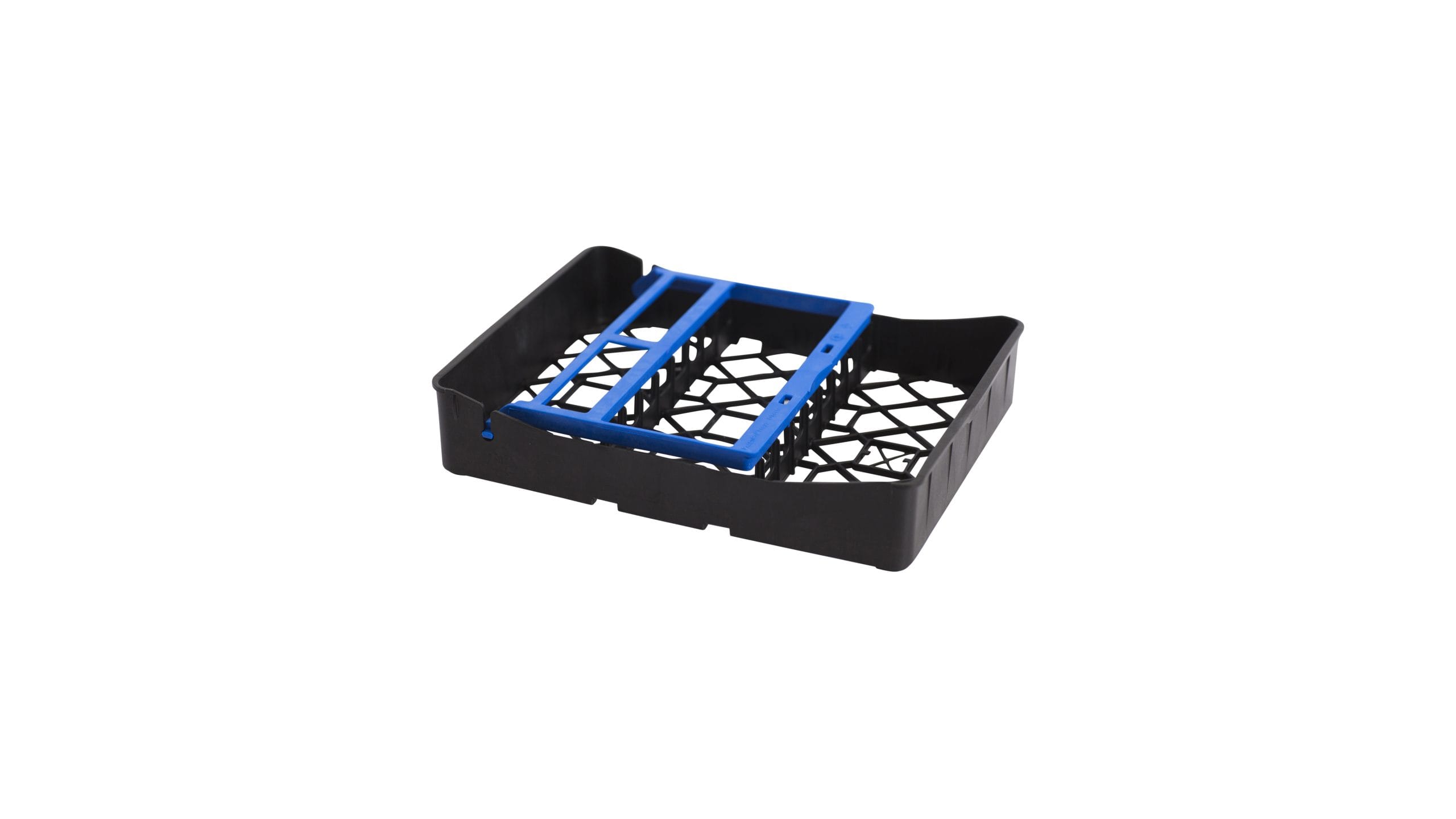 luxator-practipal-half-tray-instrumententray-schwarz image 2