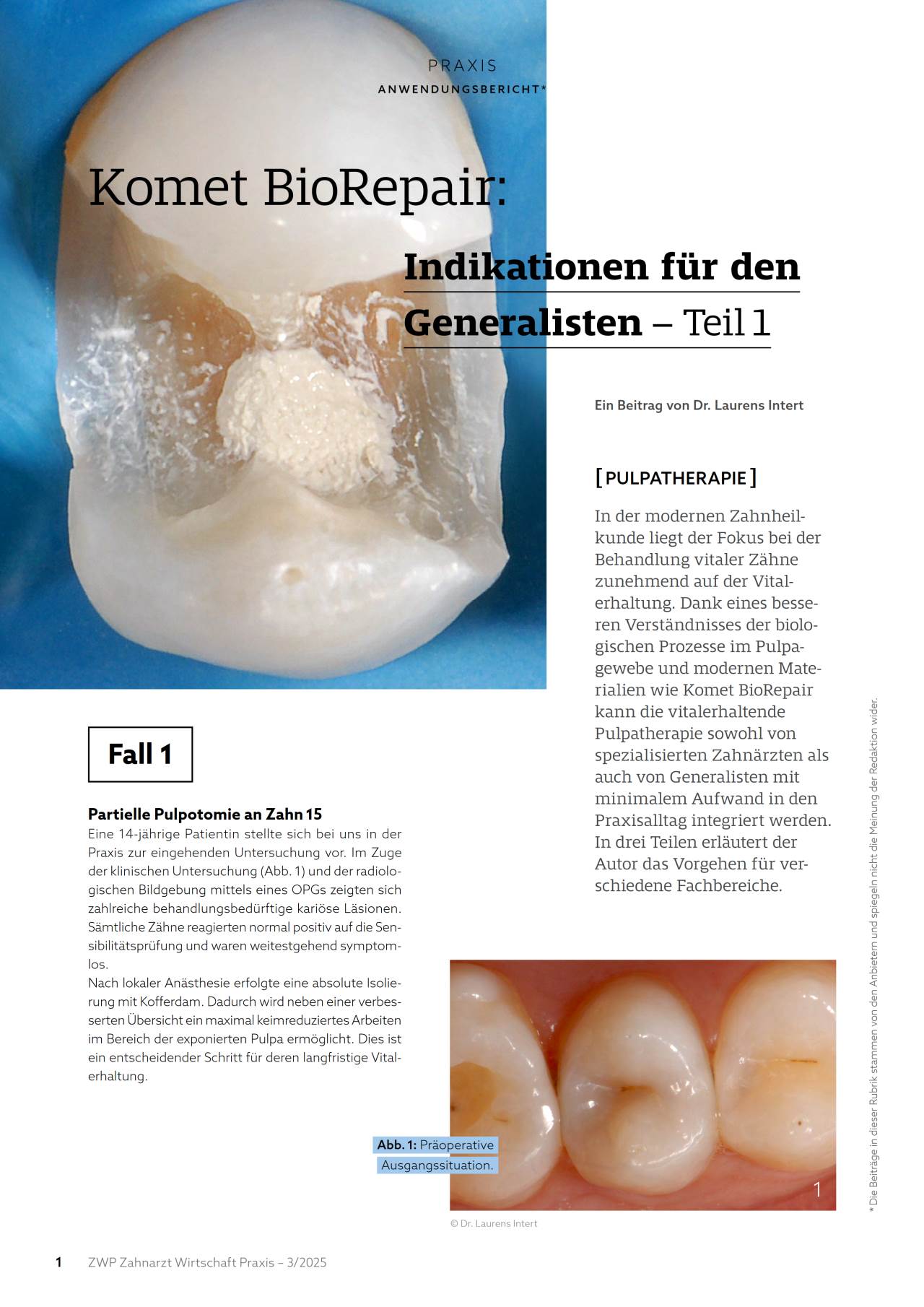 komet-diao-praxis-fachbericht-biorepair-2025 image 1