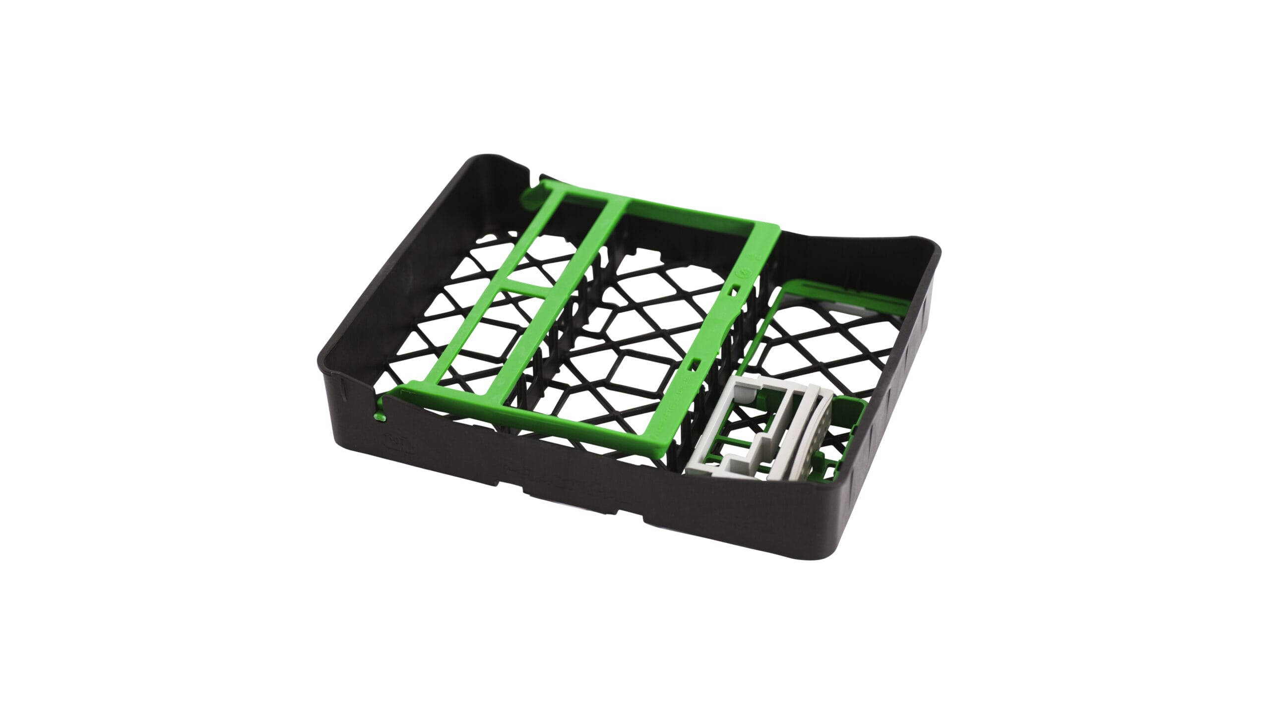 luxator-practipal-half-tray-compact-bur-set-tray-140x182mm image 4