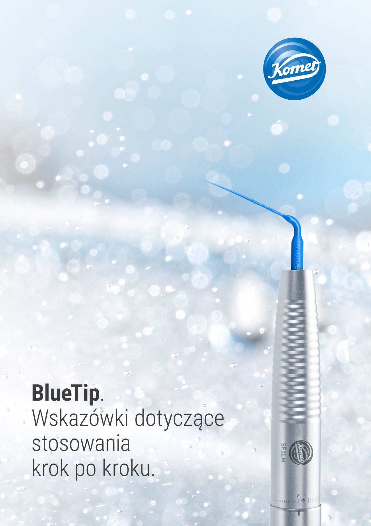 komet-sonicline-flyer-bluetip-step-by-step-anleitung image 1