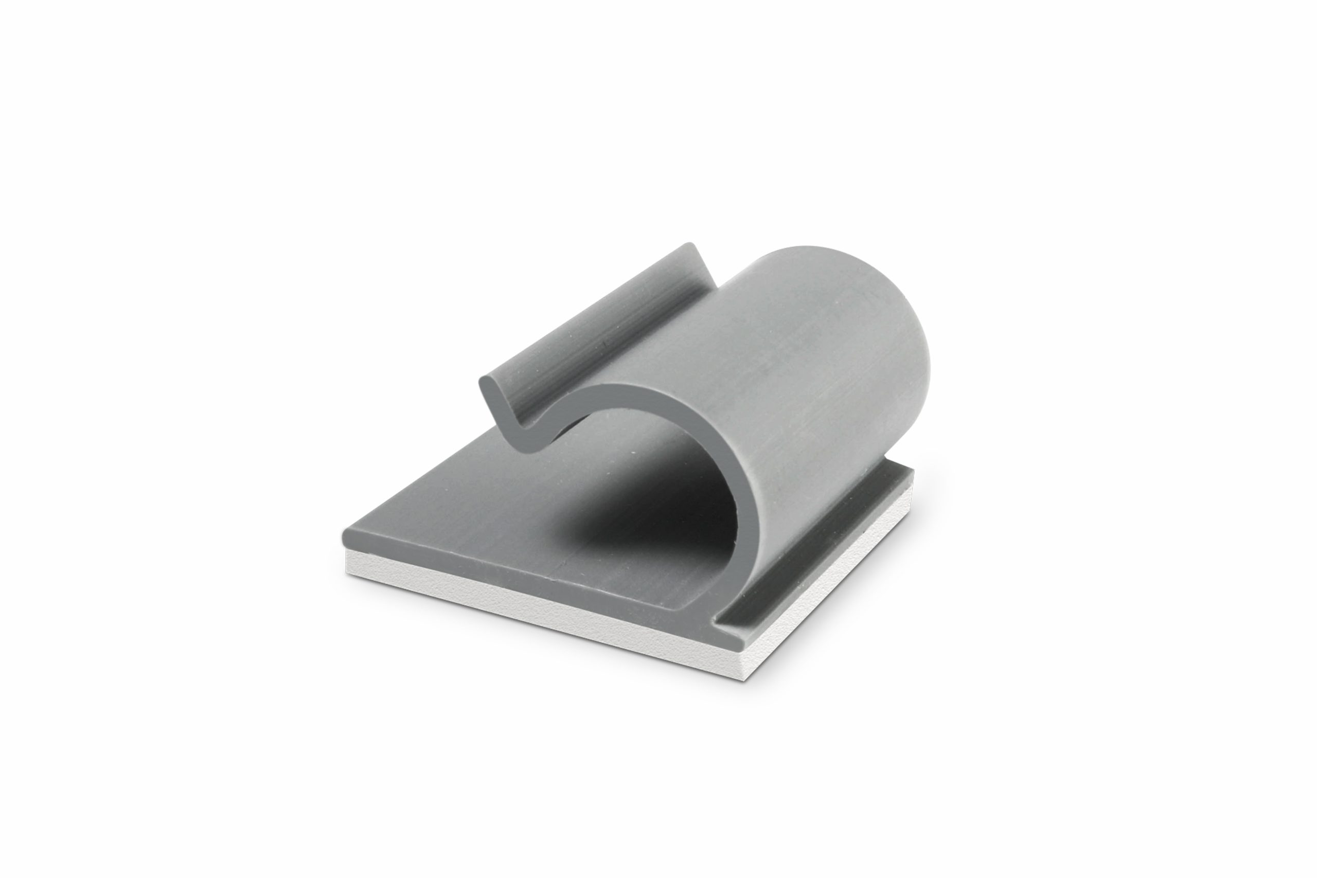 parkell-c-clip-handst-ckhalter-grau-kunststoff-f-r-turbosensor image 1