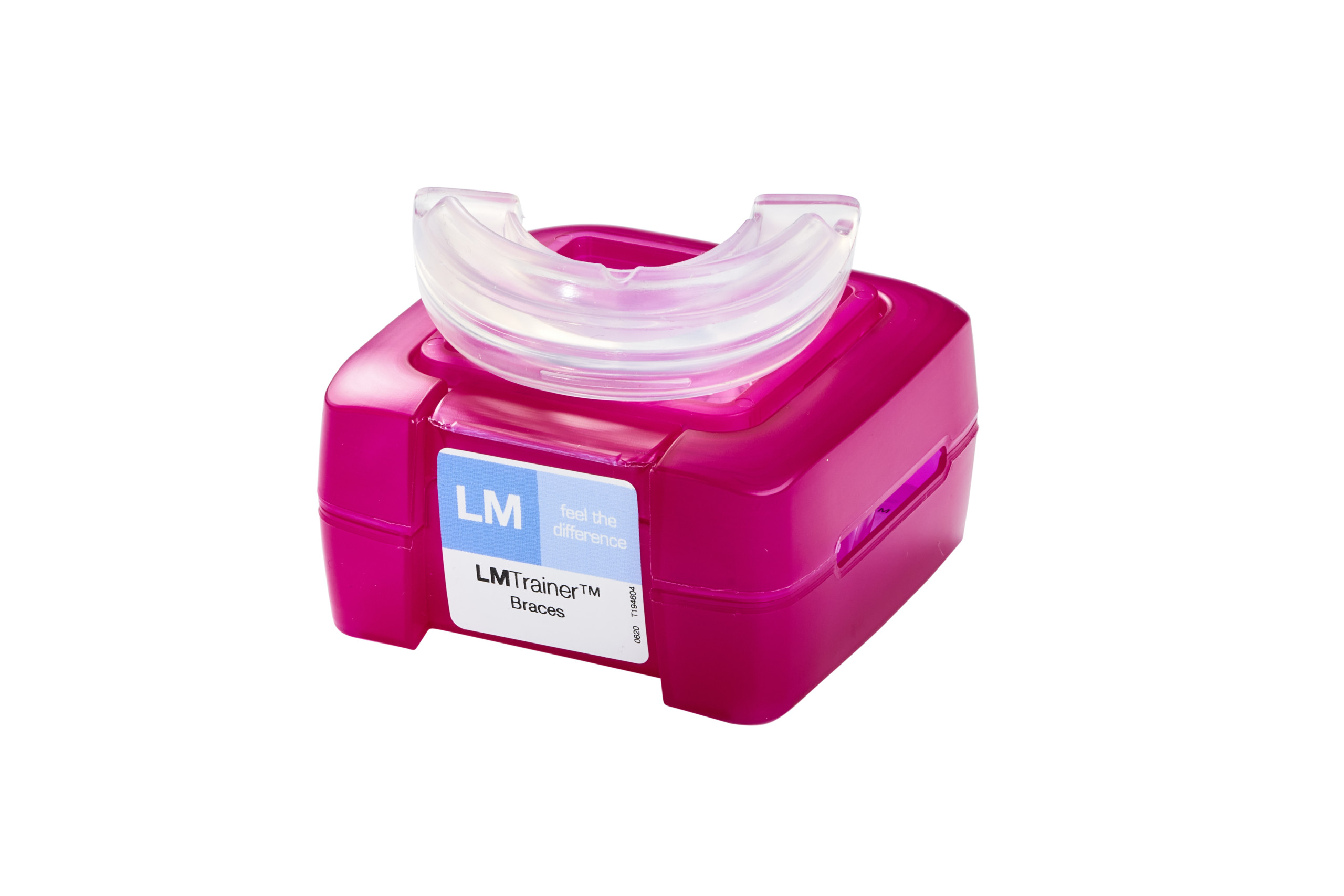 lm-trainer-braces-klasse-ii-mit-lip-bumper-94100tb image 1
