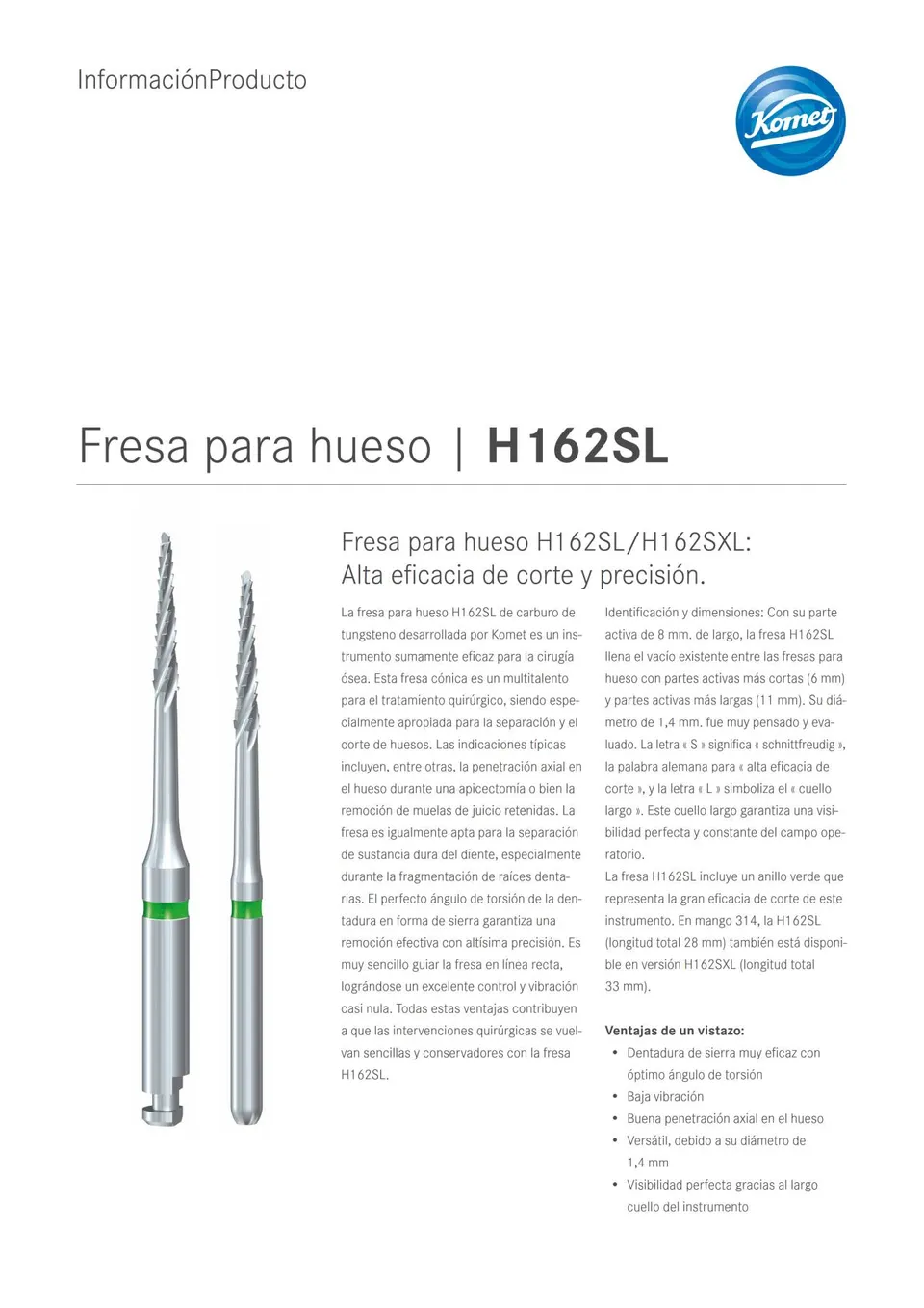 komet-ceradrill-h162sl-knochenfr-se-pr-zise-chirurgie image 1