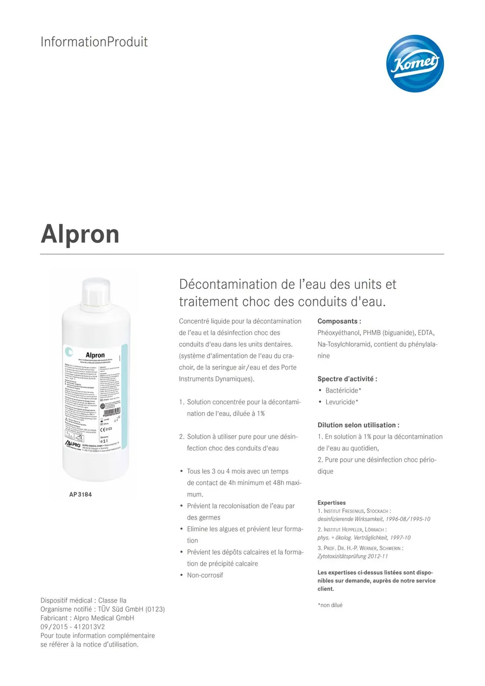 komet-diao-alpron-desinfektion-wasserhygiene-dental image 1