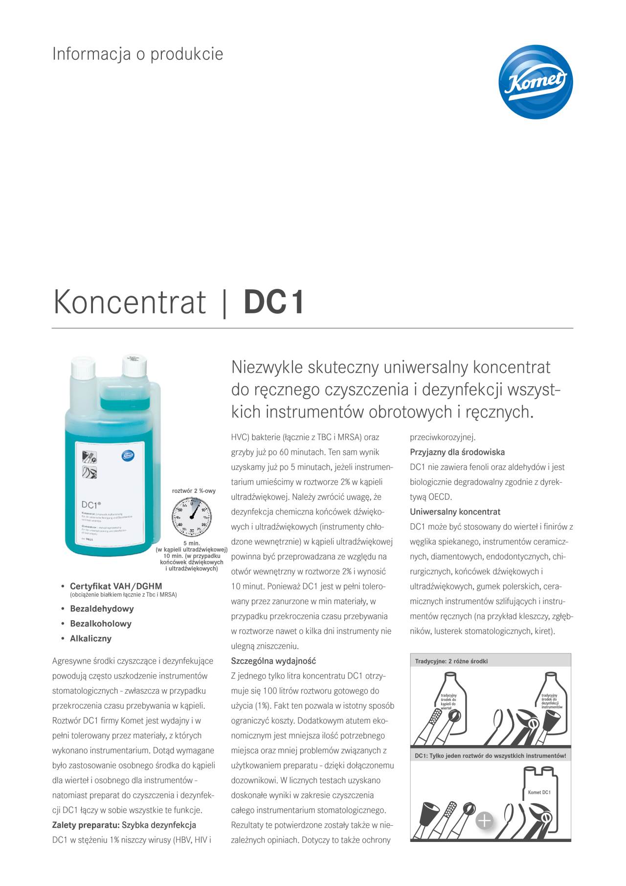 komet-dental-dc1-instrumentenreiniger-konzentrat-universell image 1