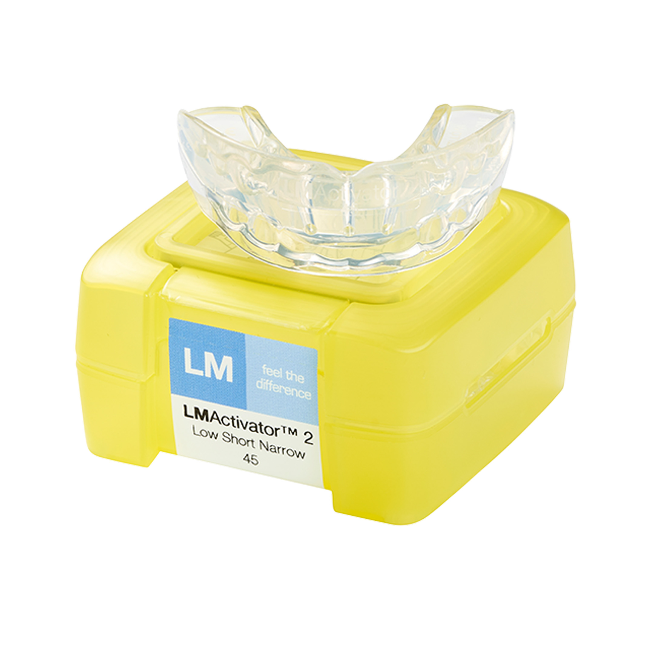 lm-instruments-lm-activator-2-low-short-zahnschiene-gelbe-box image 1