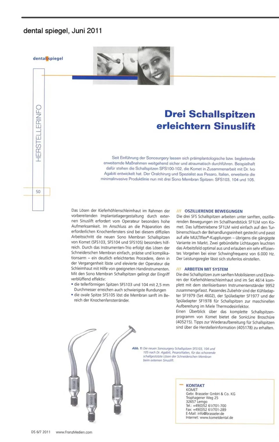 komet-dental-ceradrill-fachbericht-sinuslift-schallspitzen-2011 image 1