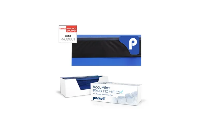 parkell-accufilm-fastcheck-okklusionsfolie-8-m-blau-blau image 1