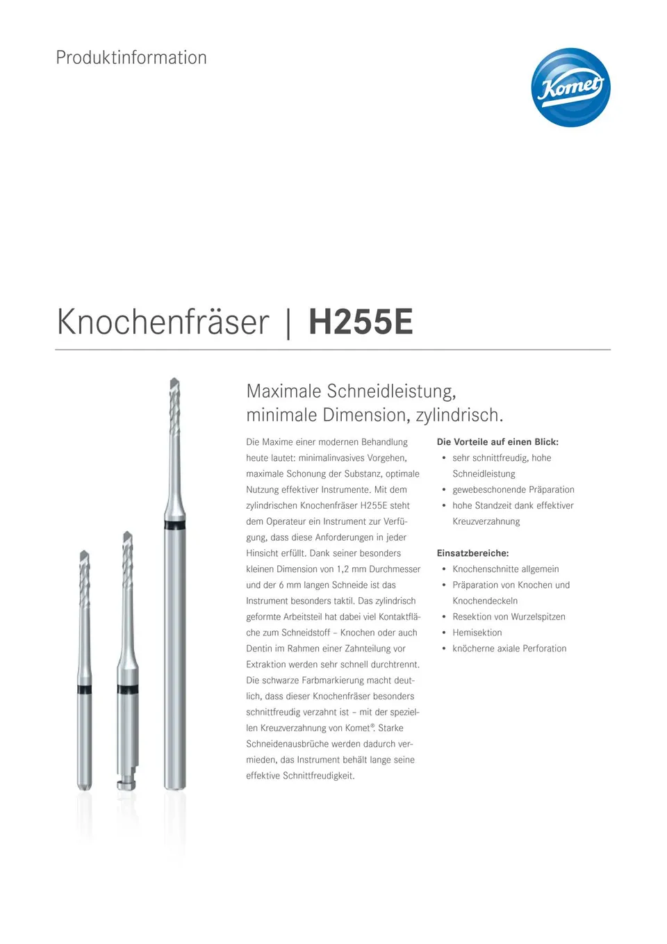 komet-dental-ceradrill-h255e-knochenfr-ser-zylindrisch-2 image 1