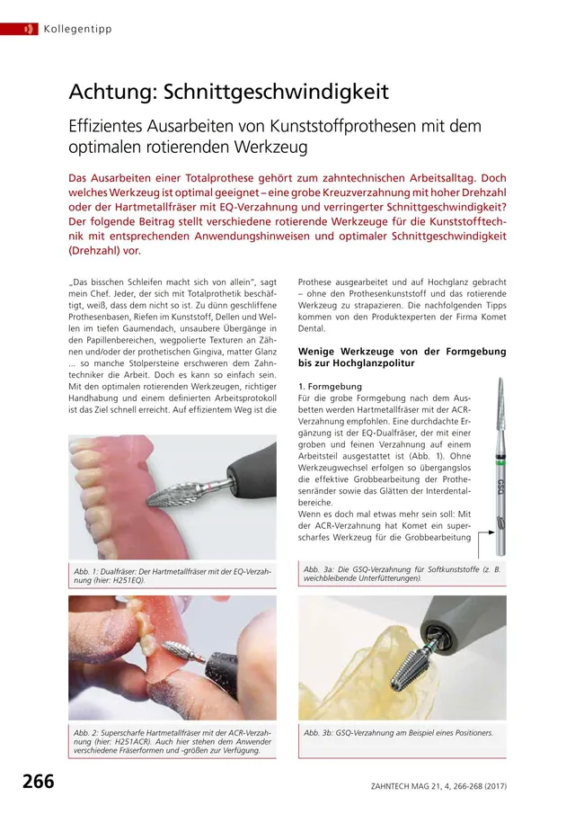 komet-diao-fachbericht-schnittgeschwindigkeit-kunststoffprothese image 1