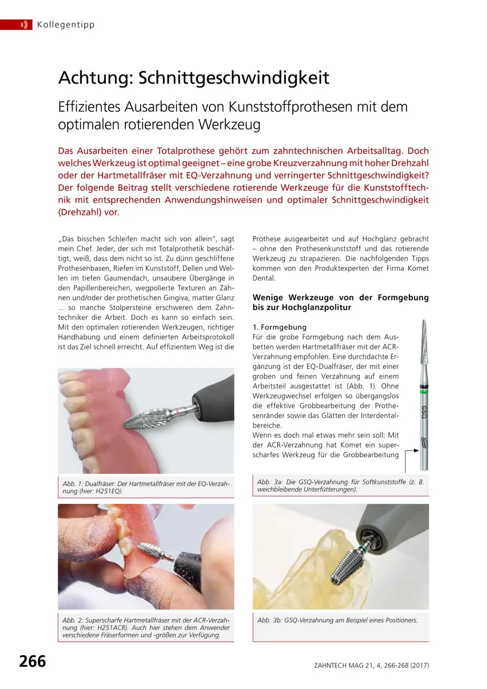 komet-diao-fachbericht-schnittgeschwindigkeit-kunststoffprothese image 1