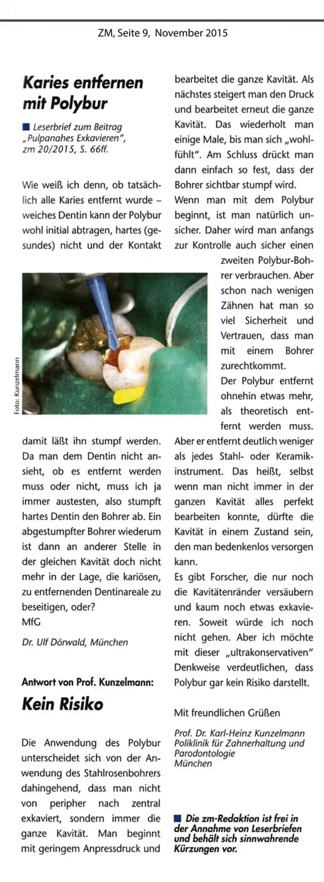 komet-dental-polybur-fachbericht-karies-exkavieren-zm image 1
