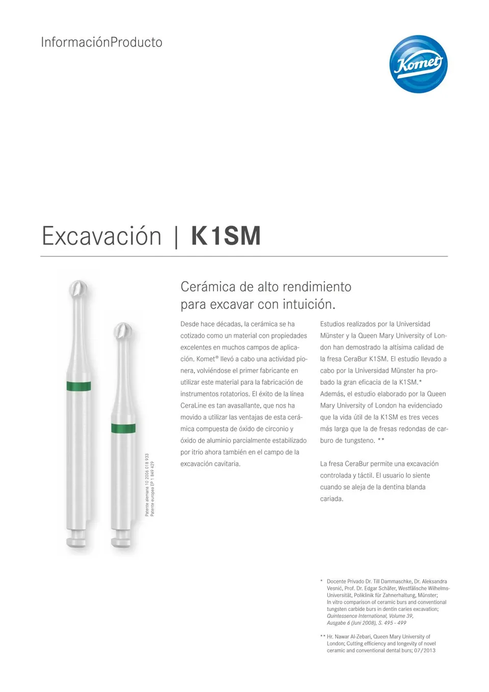 komet-cerabur-k1sm-rosenbohrer-keramik-exkavation image 1