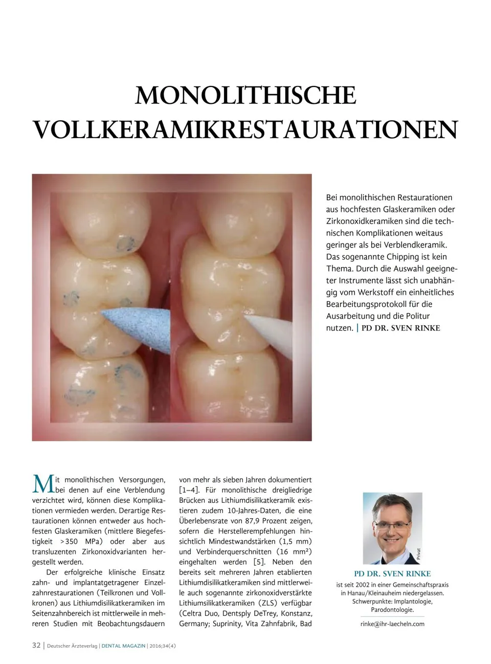 komet-dental-ceracut-monolithische-vollkeramikrestauration-fachbericht image 1