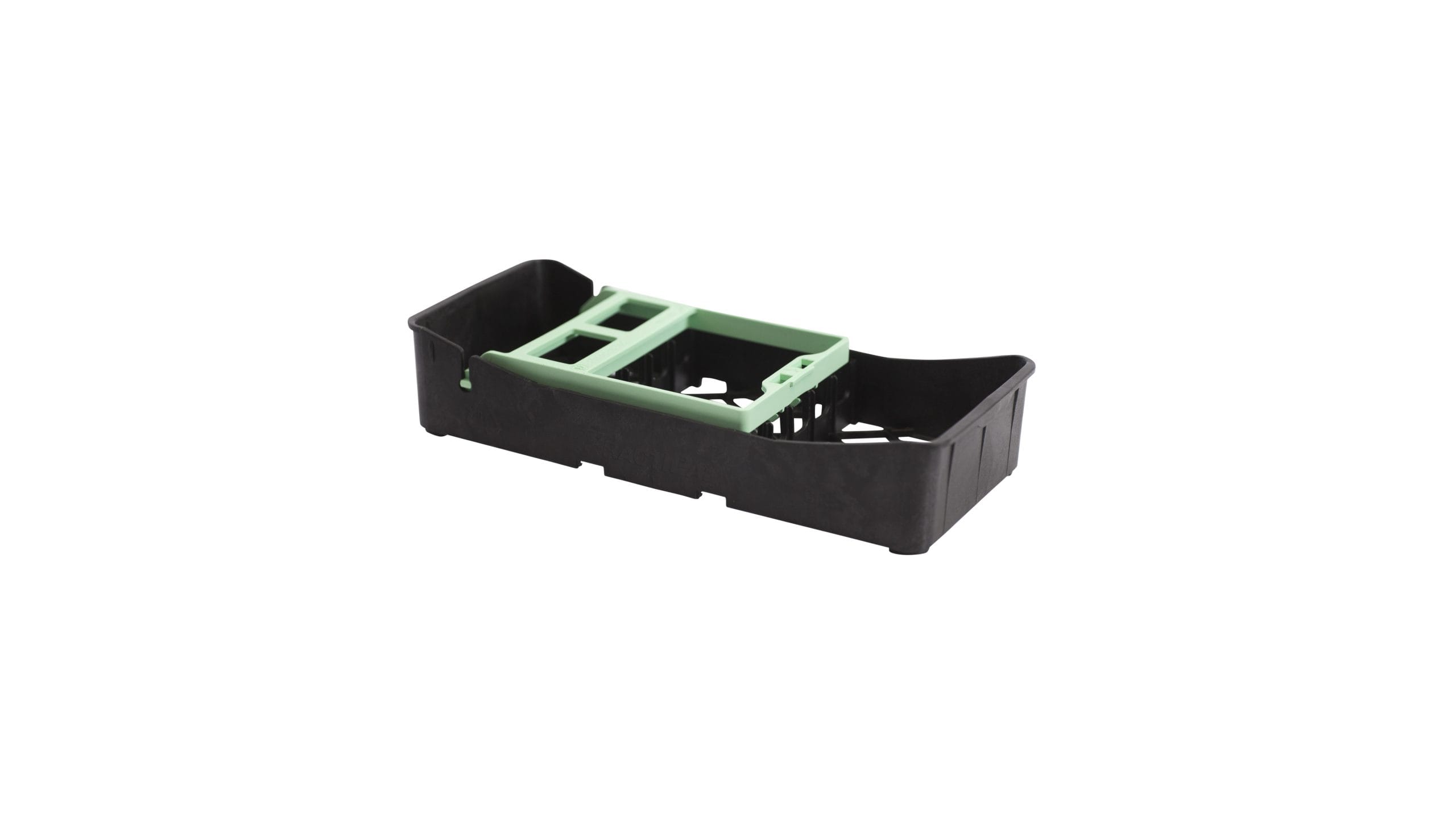 luxator-practipal-mini-tray-instrumenten-tray-schwarz-80x188-mm image 5