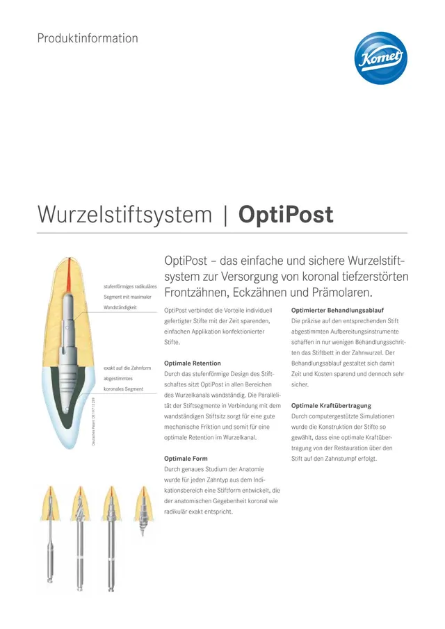 komet-optipost-wurzelstift-produktinfo-system image 1