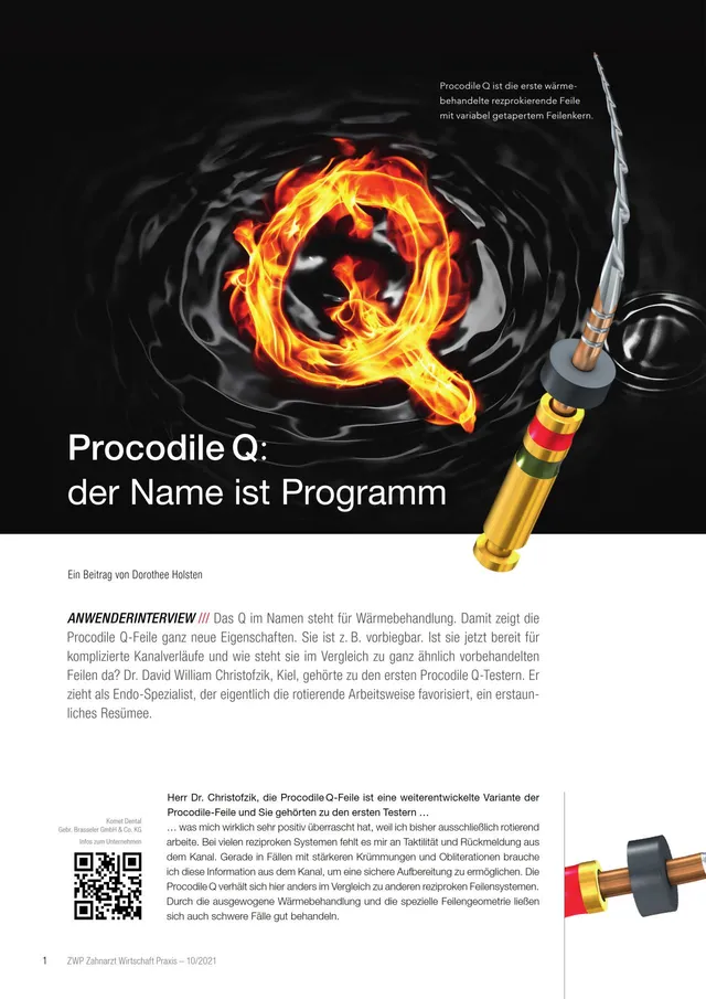 komet-dental-procodile-q-wurzelkanalfeile-niti-steril image 1