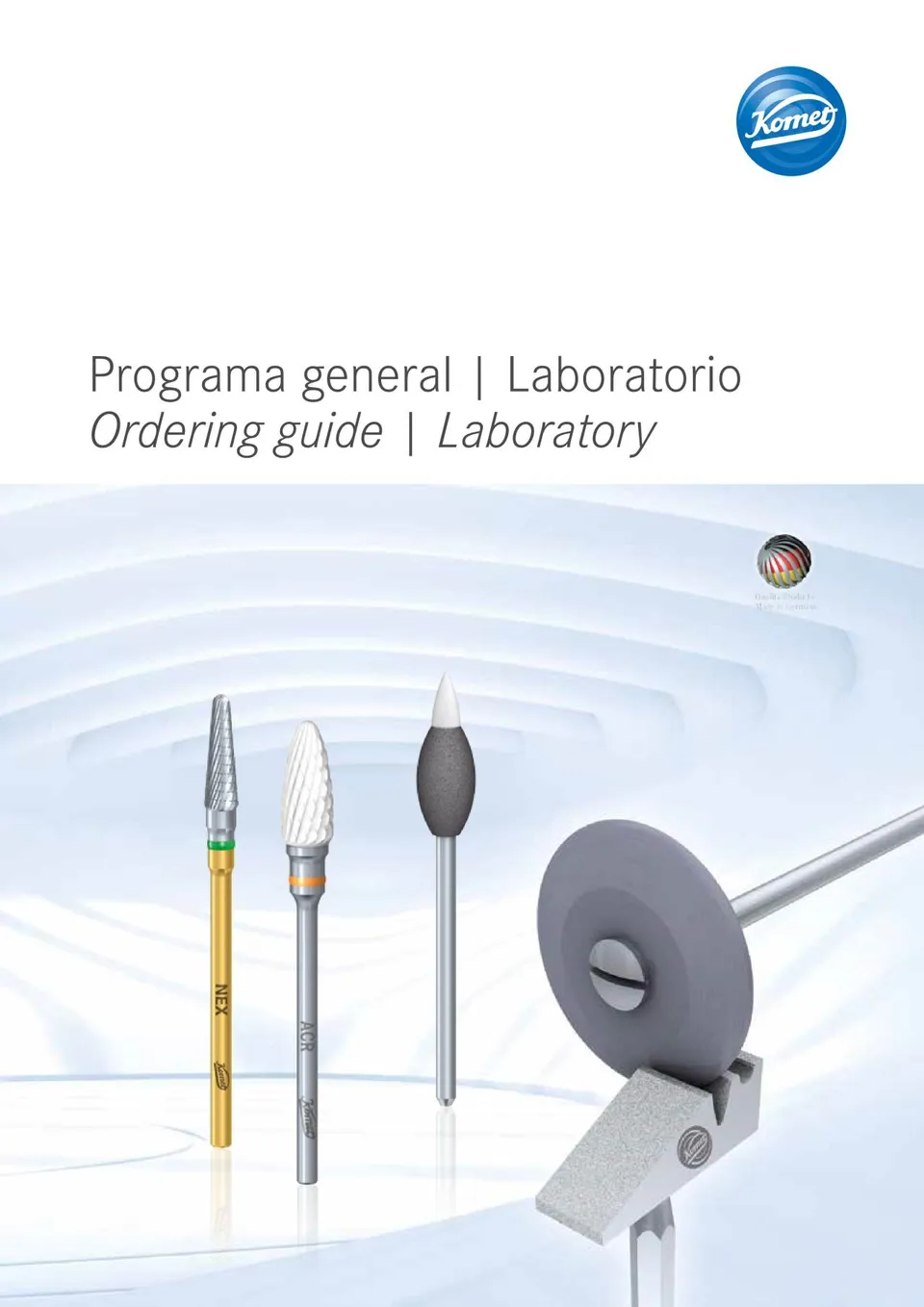 komet-shax-laborprogramm-bestellguide image 1