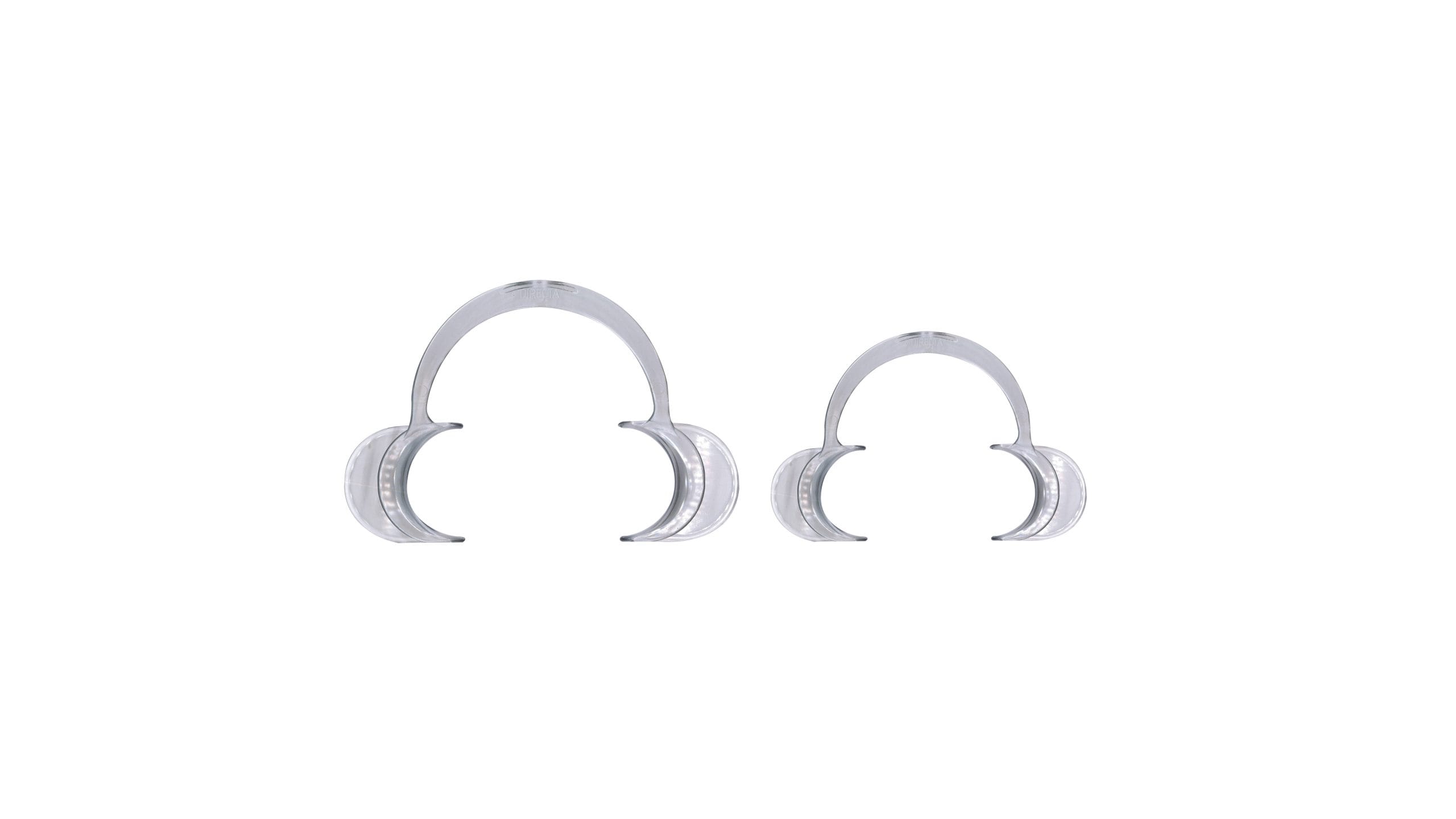 luxator-cheek-retractor-wangenhalter-einteilig-klar-blau image 2