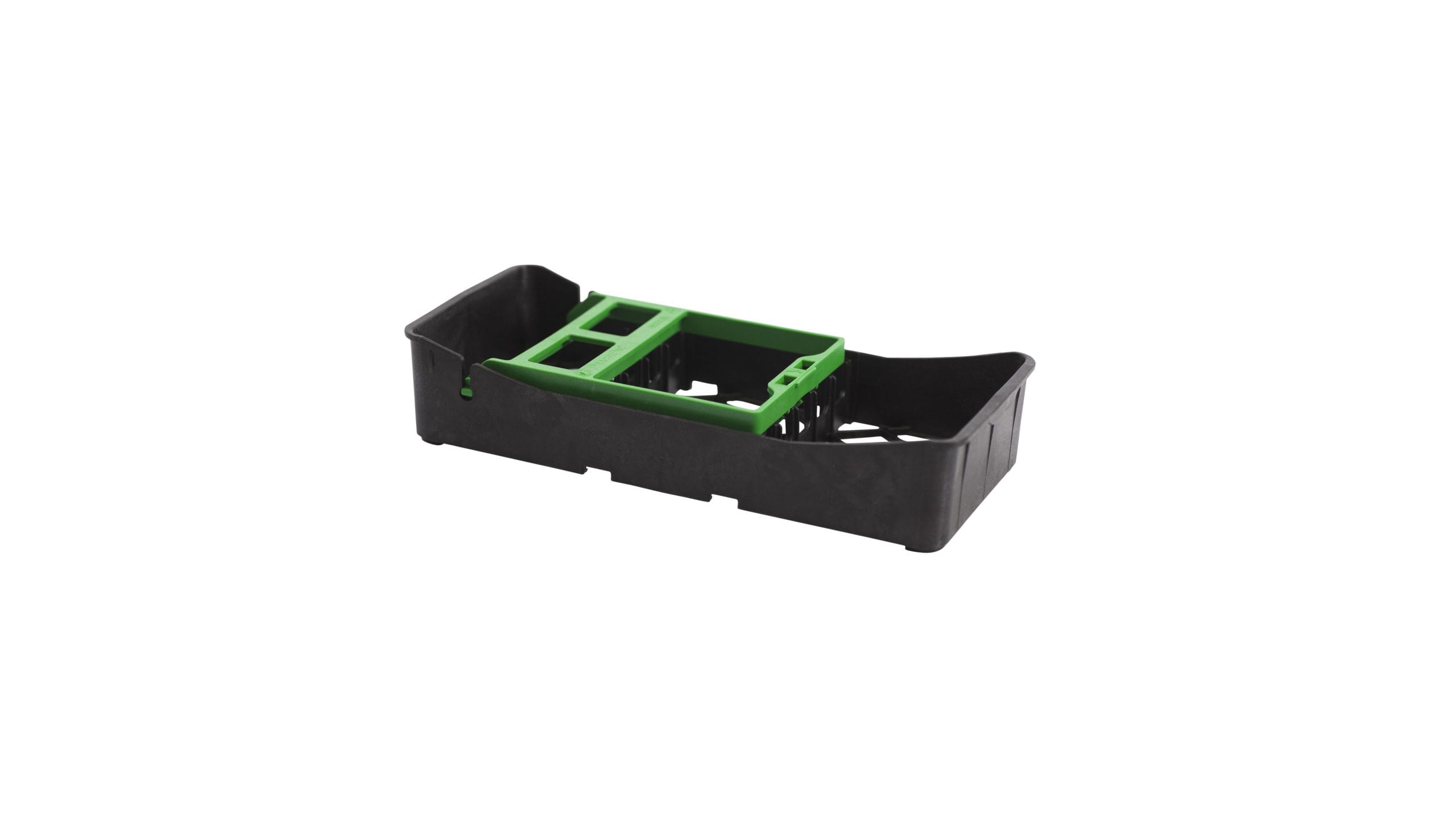 luxator-practipal-mini-tray-instrumenten-tray-schwarz-80x188-mm image 3
