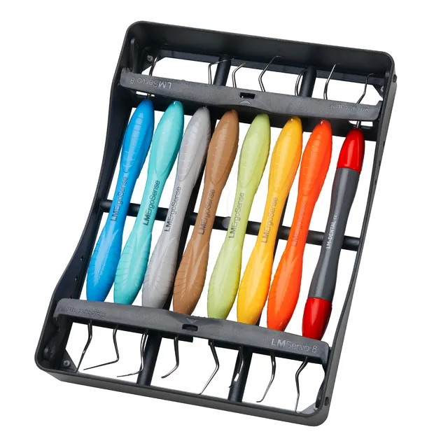 lm-instruments-periodontics-lm-periokit-parodontologie-set-8-teilig-ergosense image 1
