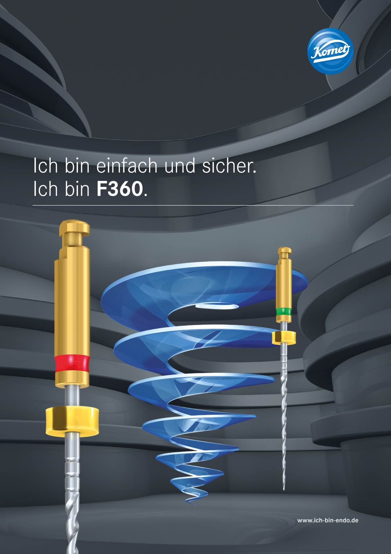 komet-f360-brosch-re-wurzelkanal-2-feilen-system image 1