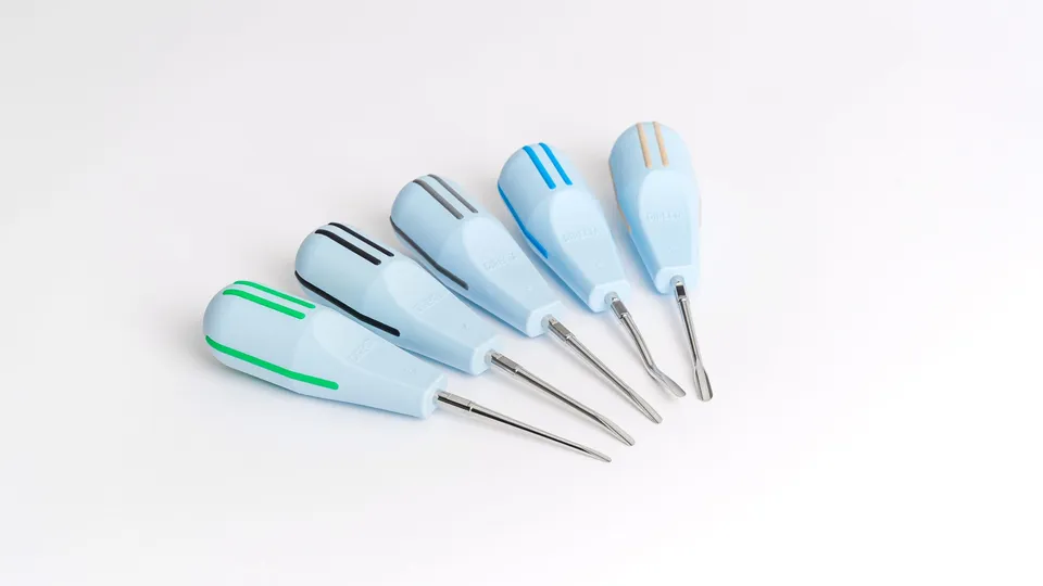 luxator-short-periotome-extraktionsinstrument-kurz-atraumatisch image 1