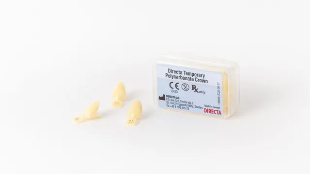 luxator-directa-temporary-crown-provisorische-kronen-opaque image 1