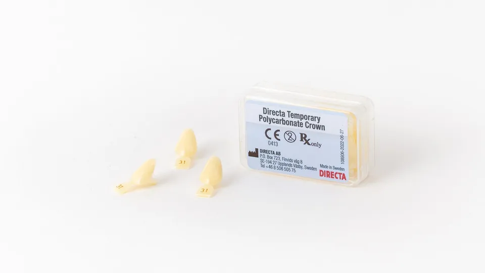 luxator-directa-temporary-crown-provisorische-kronen-opaque image 1