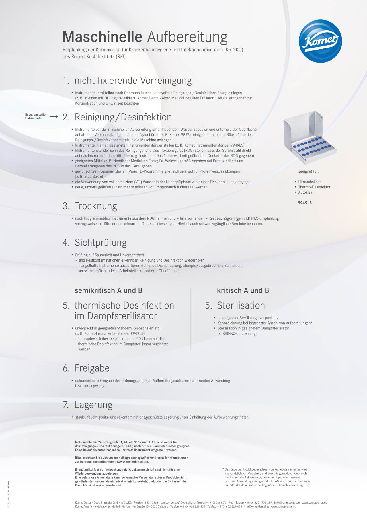 komet-fq-poster-aufbereitung-krinko-hygiene-zahnheilkunde image 1