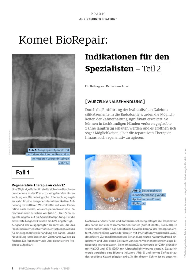 komet-dental-praxis-2025-04-fachartikel-biorepair-spezialist image 1