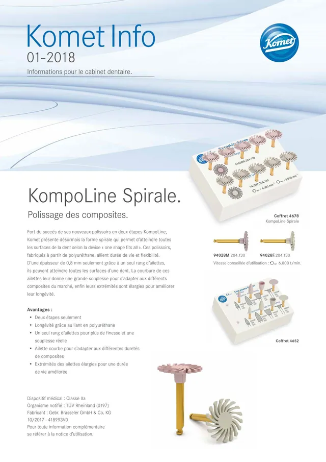komet-diao-kompoline-spirale-4zrs-bohrer-jack image 1
