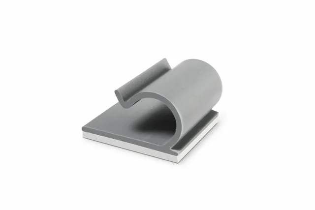 parkell-c-clip-handst-ckhalter-grau-kunststoff-f-r-turbosensor image 1