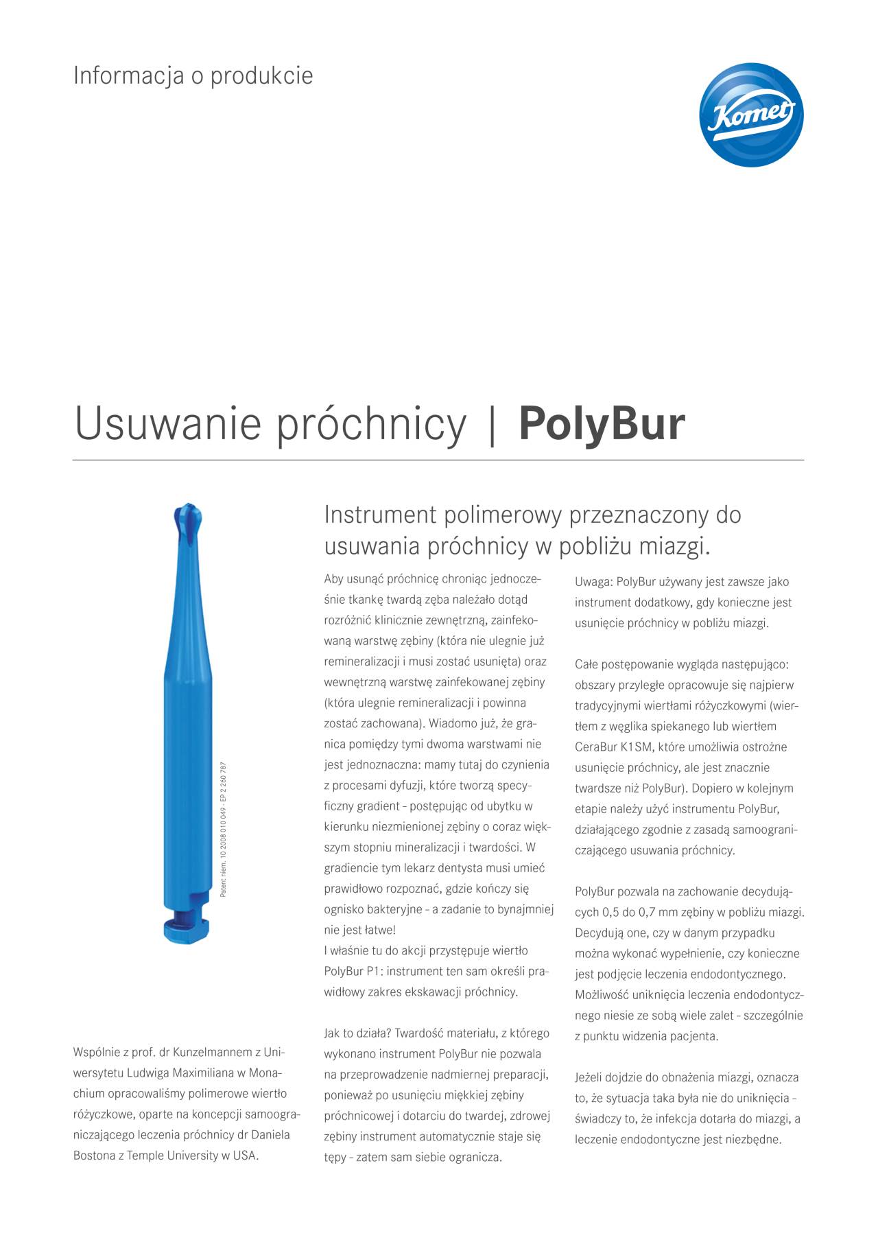 komet-dental-polybur-polymerinstrument-produktinfo-karies image 1