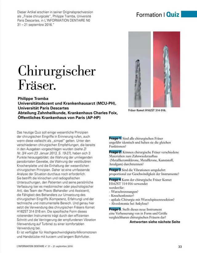 komet-h4mc-chirurgischer-fr-ser-fachbericht-extraktion image 1