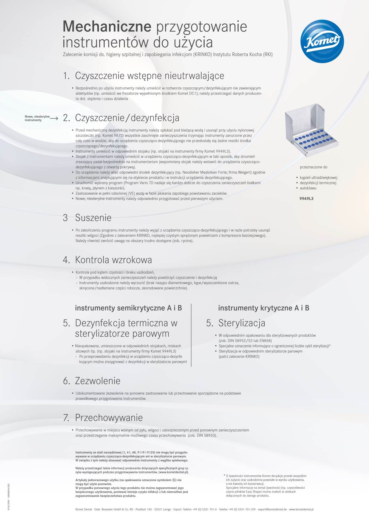 komet-dental-diao-poster-aufbereitung-instrumente-krinko image 1