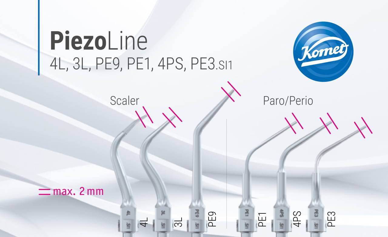 komet-dental-sonicline-piezoline-si1-pr-fkarte-ultraschallspitzen image 1