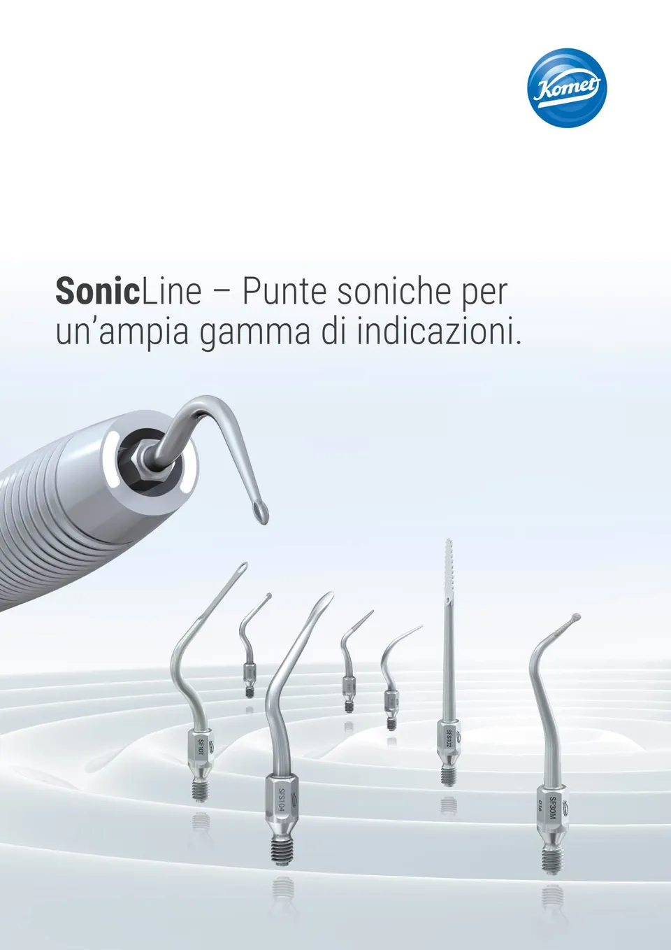 komet-sonicline-schallspitzen-breites-indikationsspektrum image 1