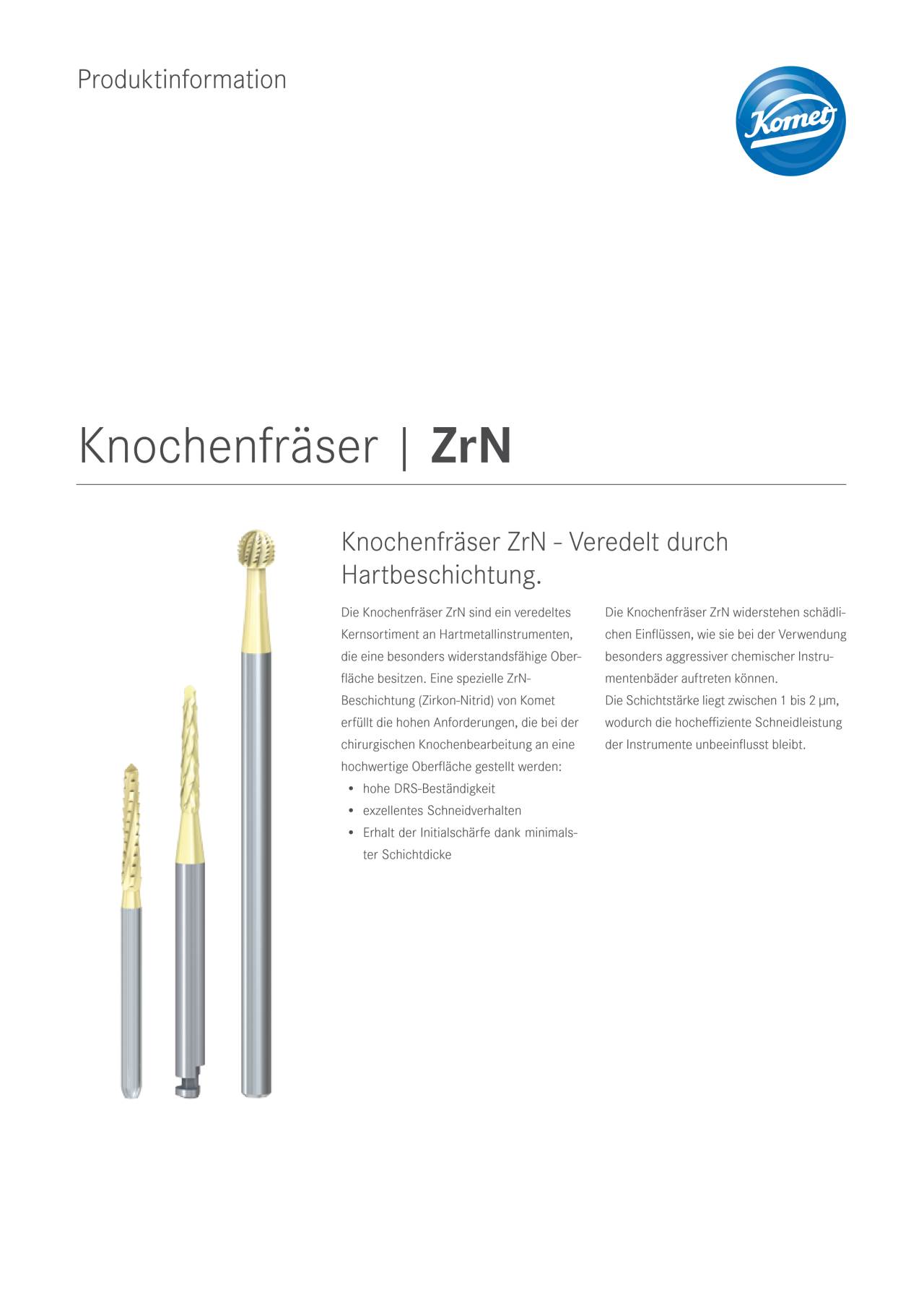 komet-ceradrill-knochenfr-ser-zrn-hartbeschichtung image 1