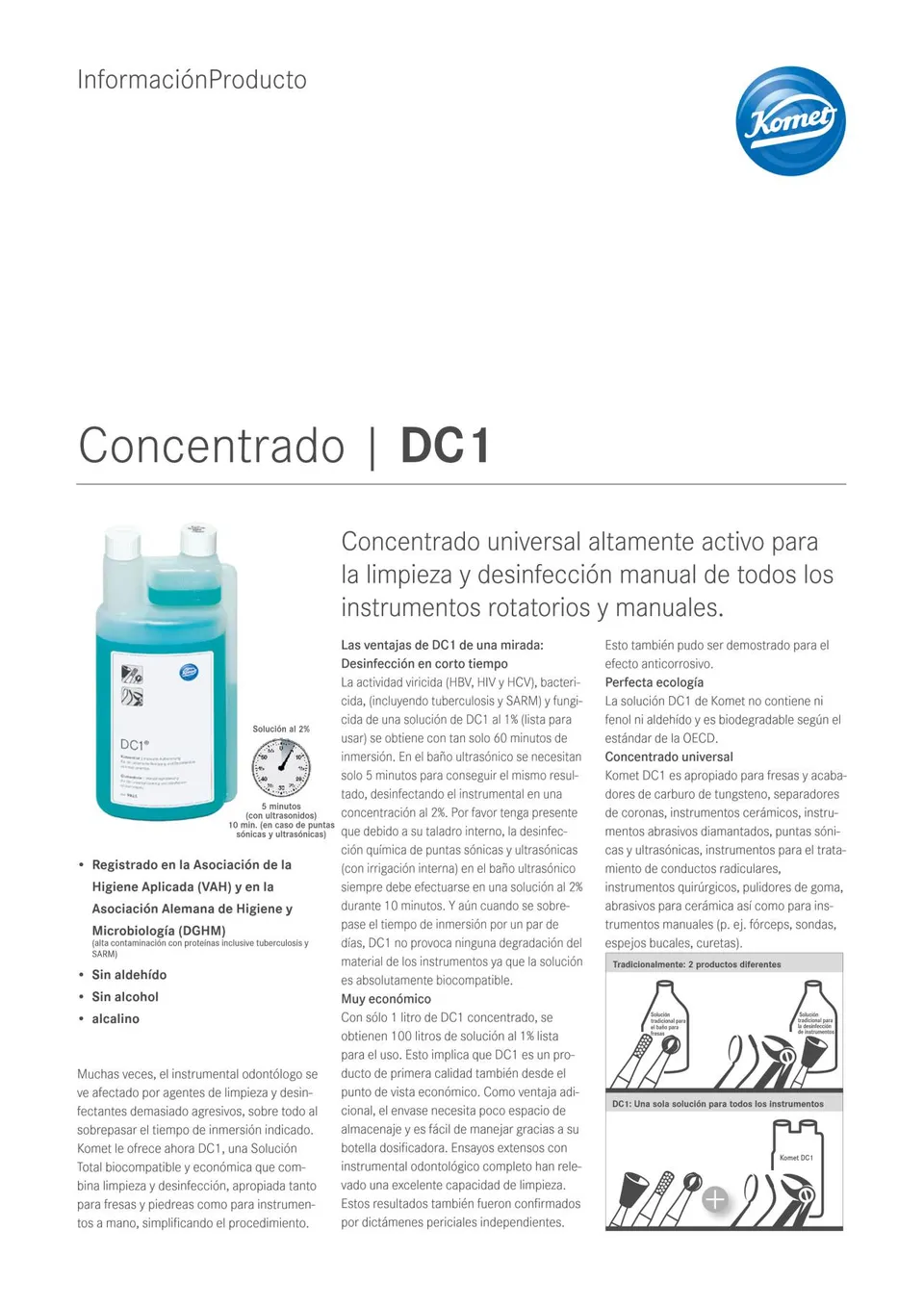komet-dc1-instrumentendesinfektion-konzentrat image 1