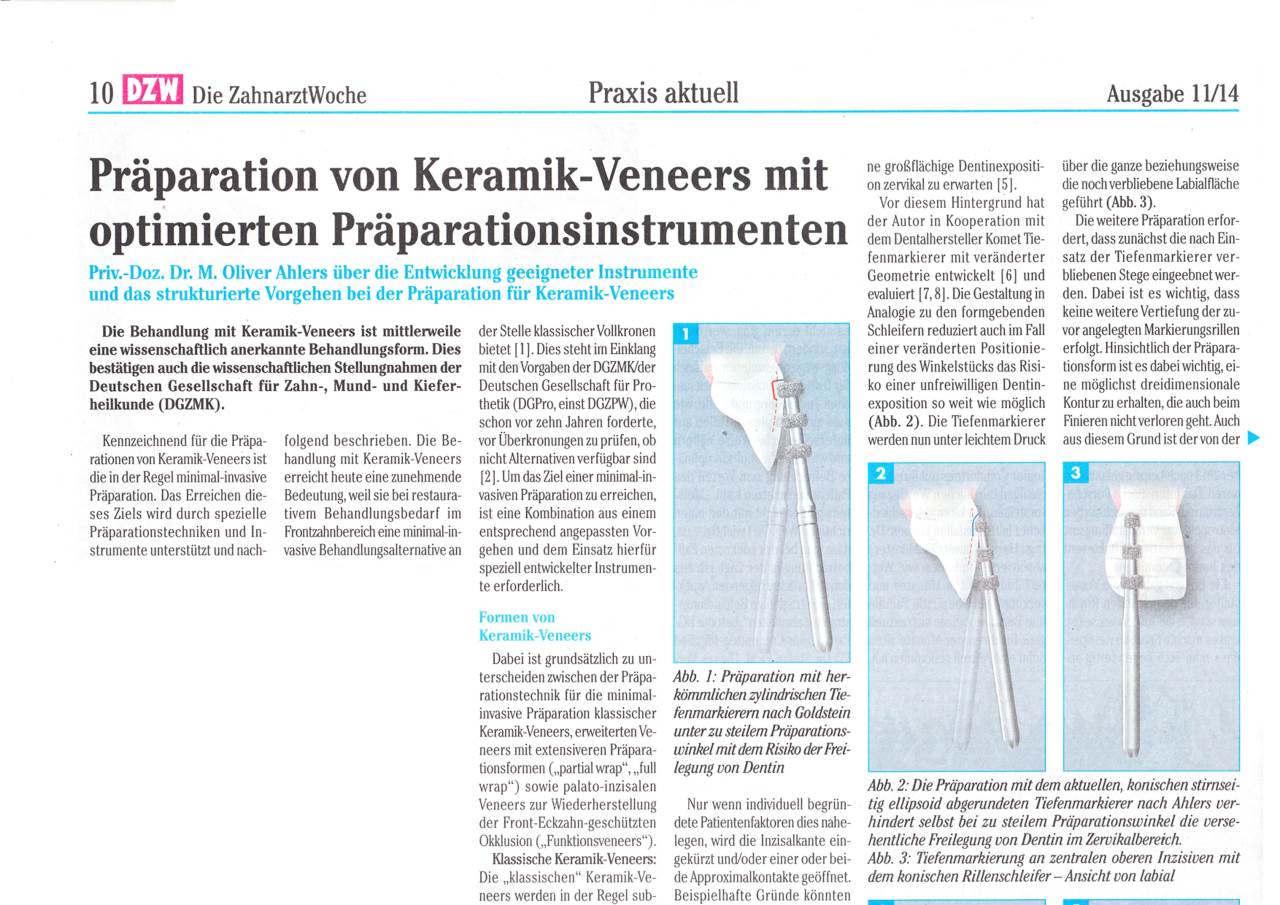 komet-dental-ceracut-diamantbohrer-keramik-veneers-set image 1