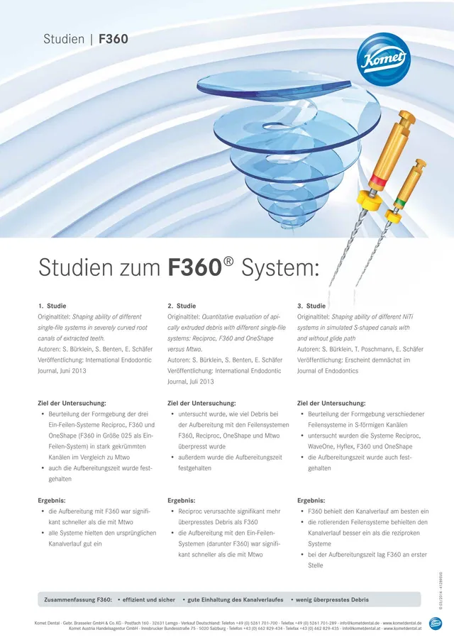 komet-f360-feilensystem-studie-endodontie-aufbereitung image 1