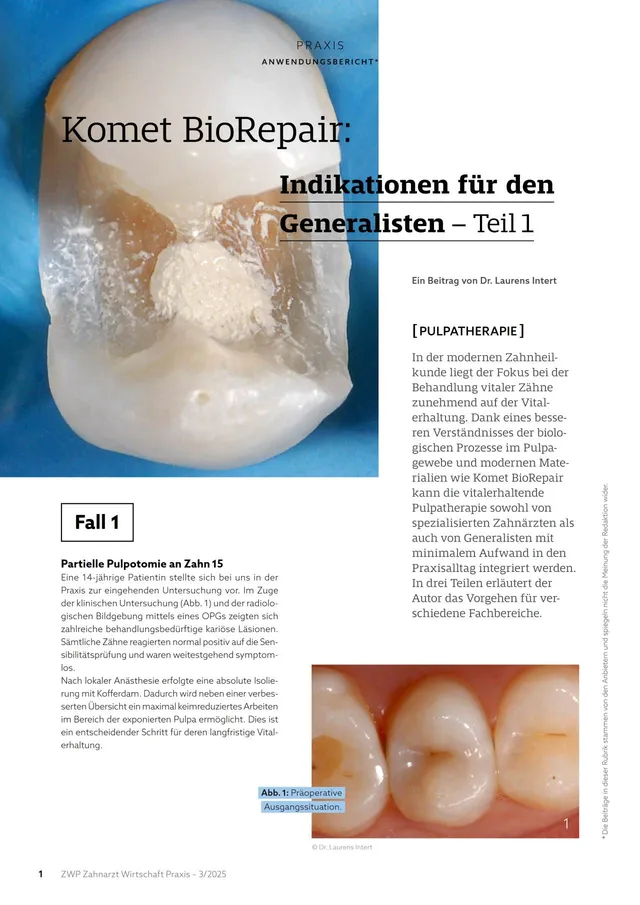 komet-diao-praxis-fachbericht-biorepair-2025 image 1