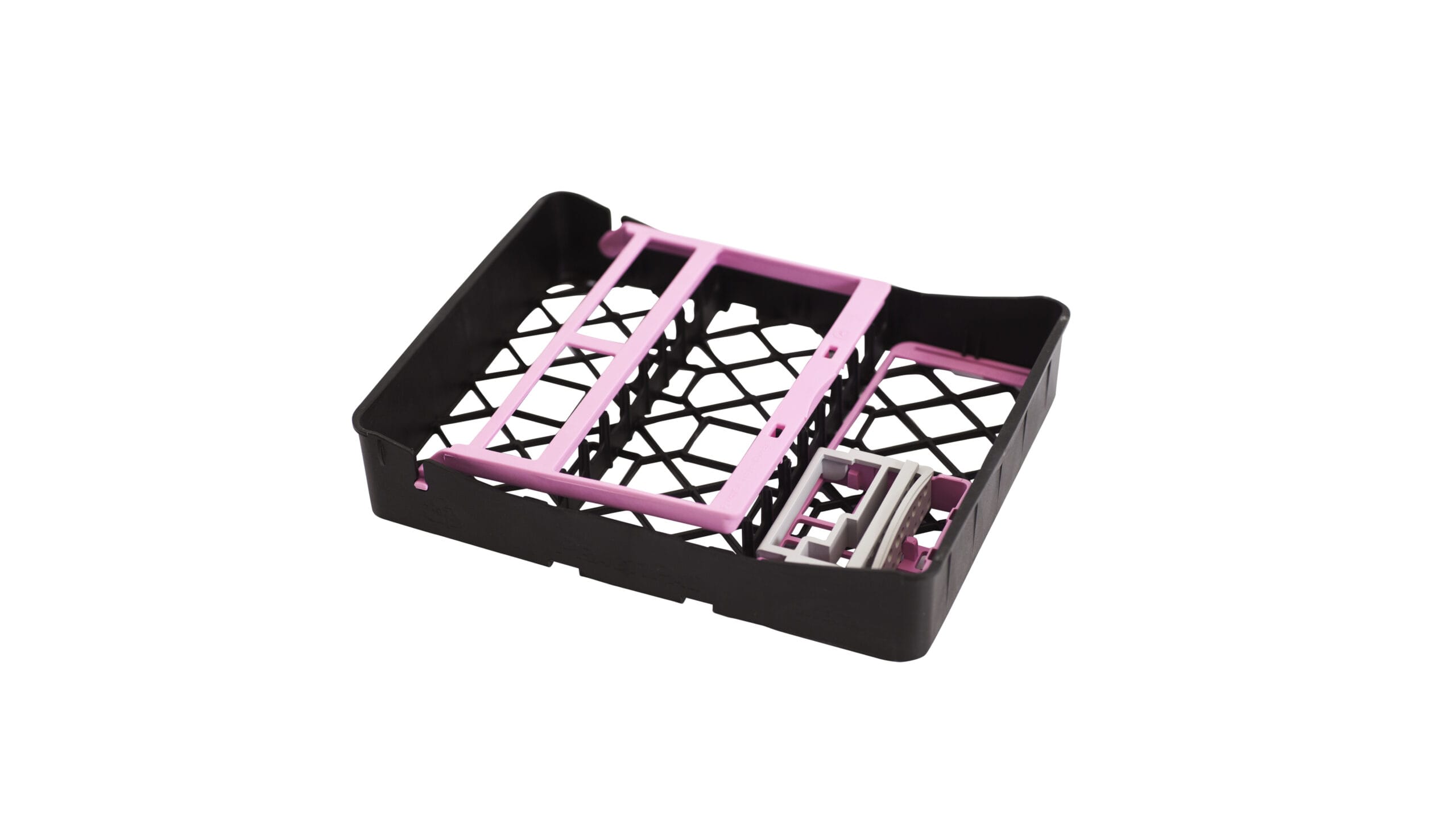 luxator-practipal-half-tray-compact-bur-set-tray-140x182mm image 8