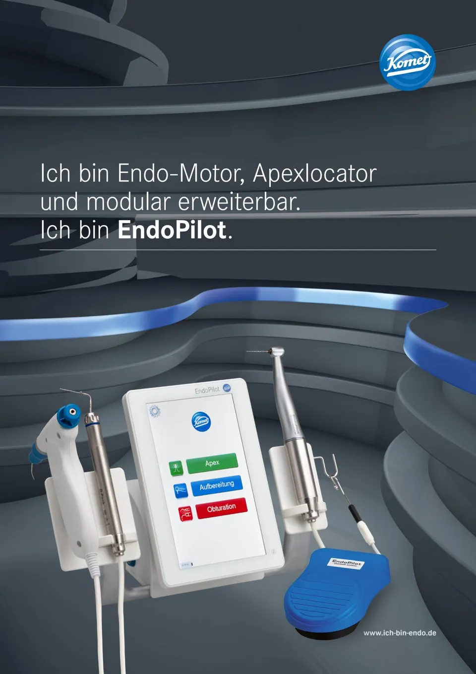 komet-endrive-endopilot-brosch-re-endo-motor-apexlocator image 1