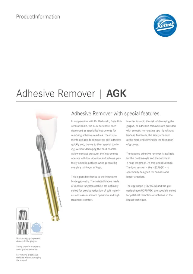 komet-dental-diao-agk-klebstoffentferner-diamant image 1