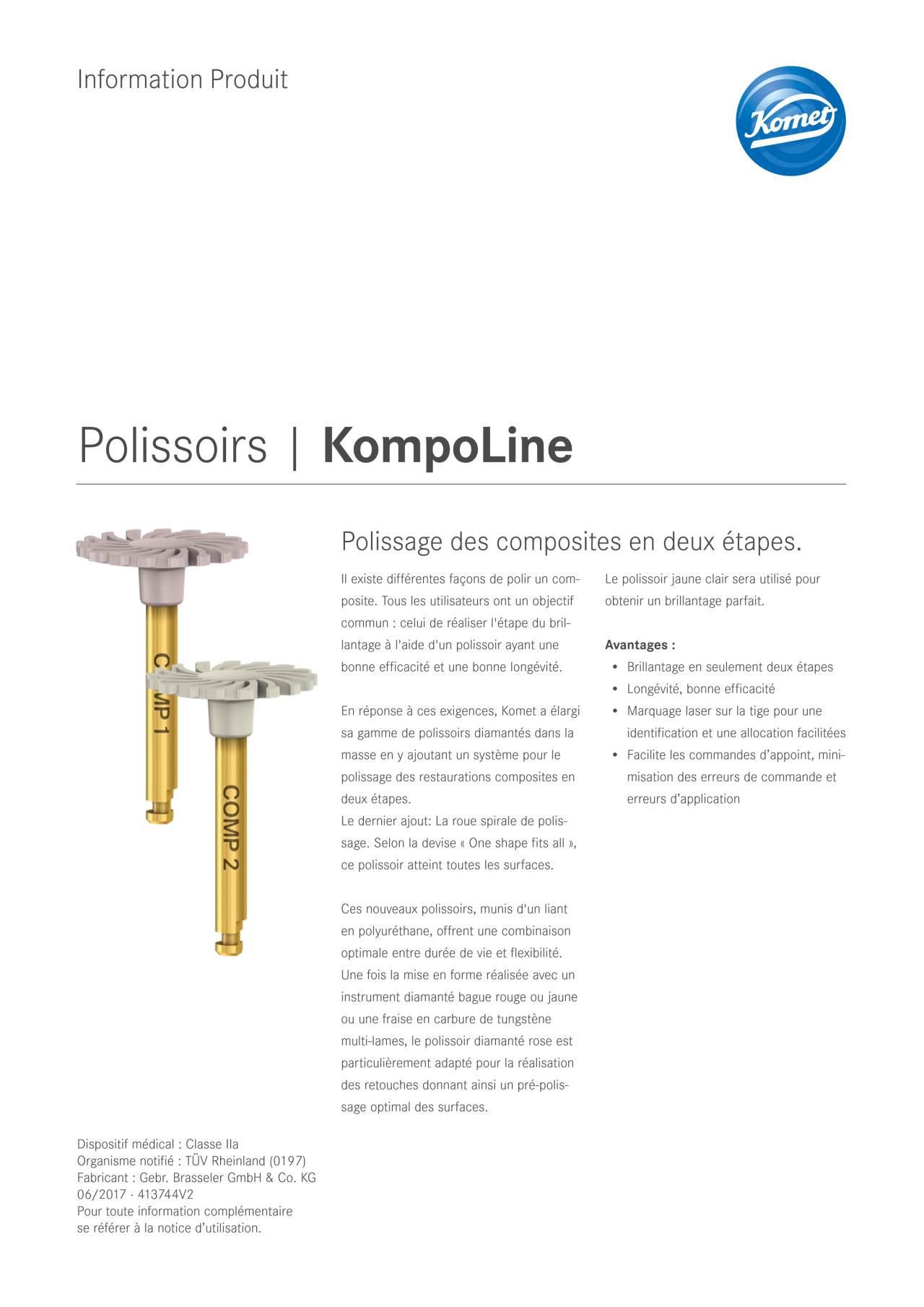 komet-art2-kompoline-polierer-zweistufig-komposit image 1