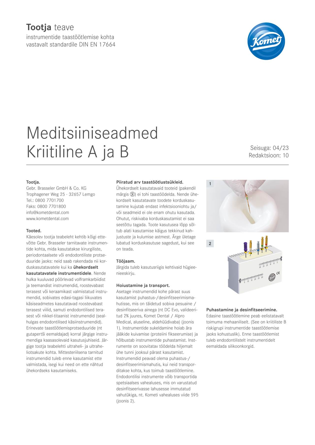 komet-dental-diao-herstellerinformation-medical-devices-critical-a-b image 1